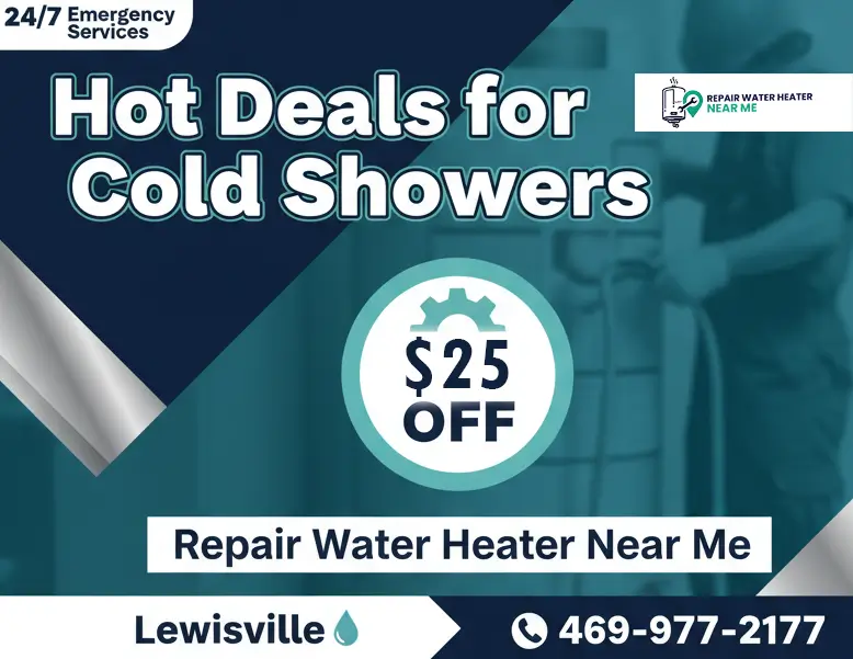 Get Offer water heater Coupon